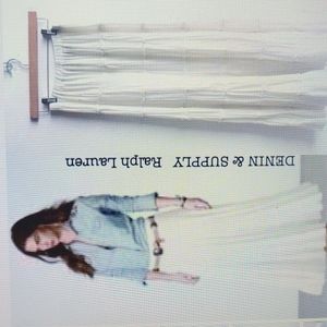 Denim & Supply Ralph Lauren maxi skirt